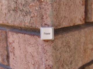 power key