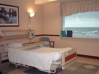 hospital hotel