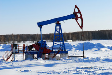 black oil pump