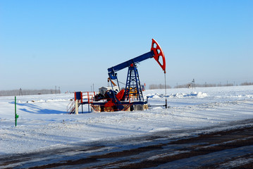  a nothern black oil pump