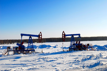  a nothern black oil pump