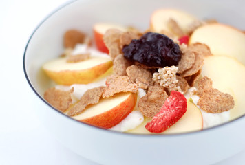 healthy breakfast