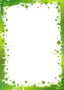 background for st. patrick's day