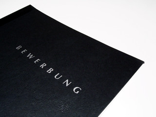 bewerbung