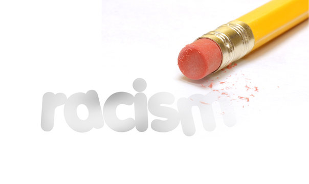 erasing racism