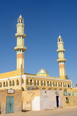Fototapeta premium eloued souf