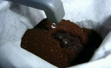 faire du café frais