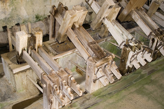 marteau pilon