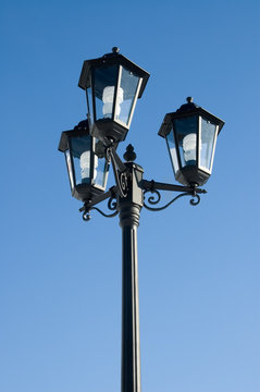 street lamp