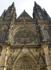 Fototapeta premium st. vitus cathedral