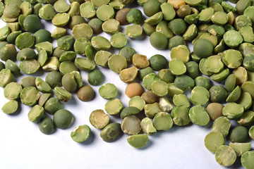 pois cassés