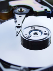 hard disk drive