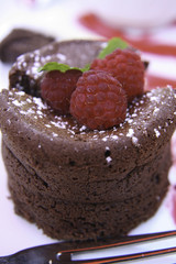 chocoloate souffle 2