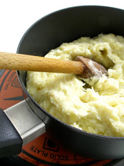 provencal brandade of cod preparation