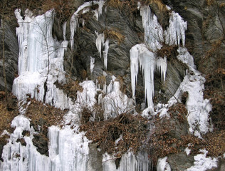 frozen flow