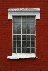 old window