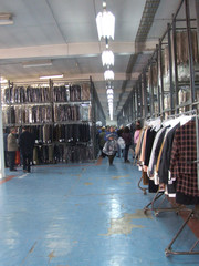 new clothes shopping