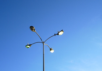 lampost