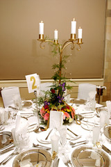 wedding table 3