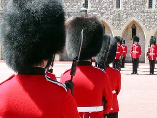 royal guards © Roza Gurevich