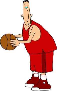 basketball player