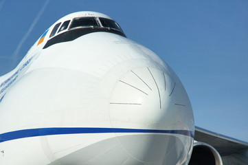frachtflugzeug