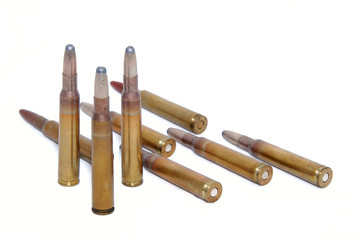old bullets