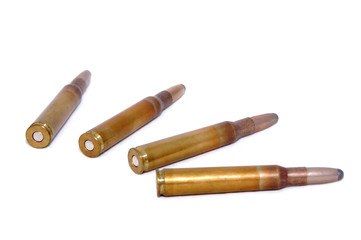 old bullets
