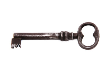 old key