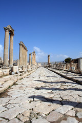 Fototapeta premium jerash