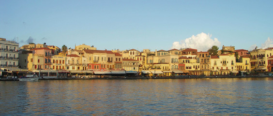 la canée grand angle