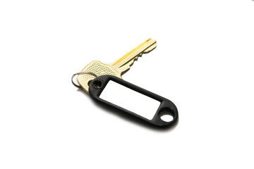 Fototapeta premium key with label