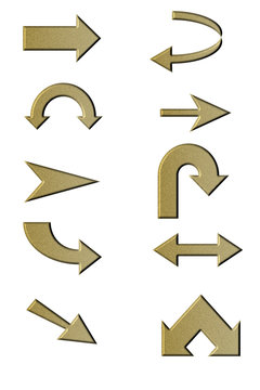 arrows