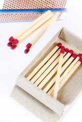 matches