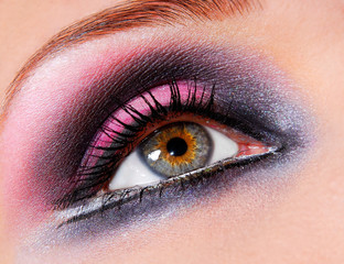 bright, fashion eye