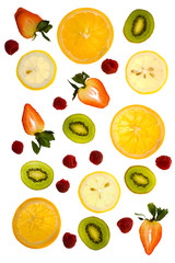 fruit series