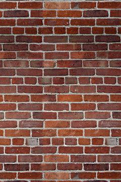 old brick wall © Beth Van Trees