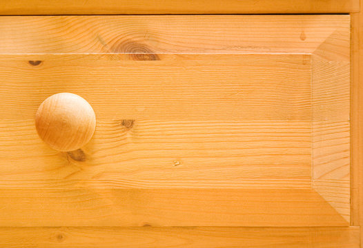 wooden drawer