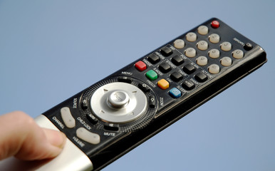 lcd remote control 09