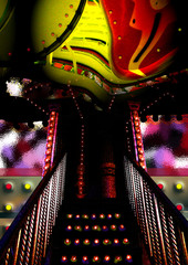 Naklejka premium ovni