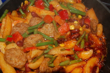 kartoffelpfanne