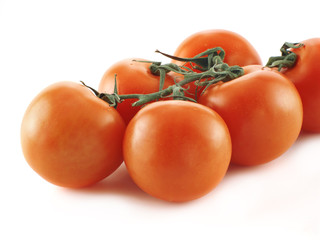red tomatoes