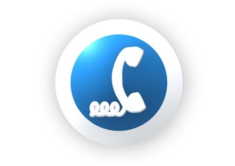 telefon button