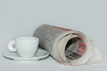the morning paper