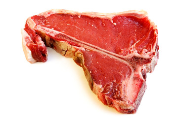 t-bone steak