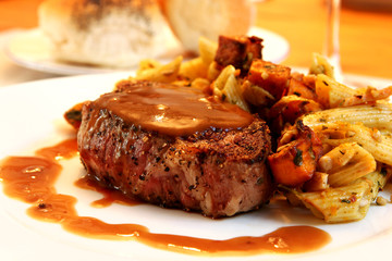 filet mignon