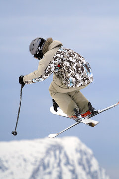 ski extreme