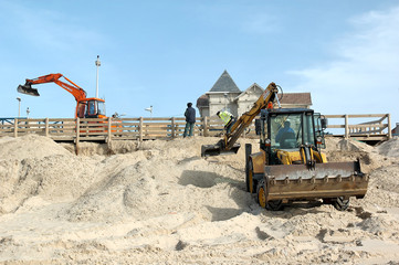 men at work