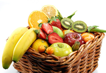 basket of fruits