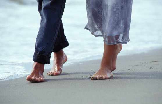 passeggiata al mare